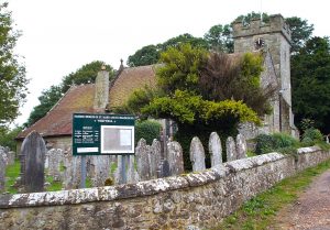 Whitwell Parish Church Isle of Wight