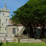 St John the Baptist Church Niton Isle of Wight